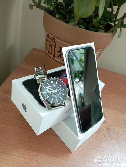 Телефон iPhone 6s Space Gray 32gb