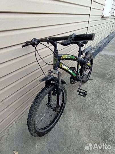 Велосипед бу