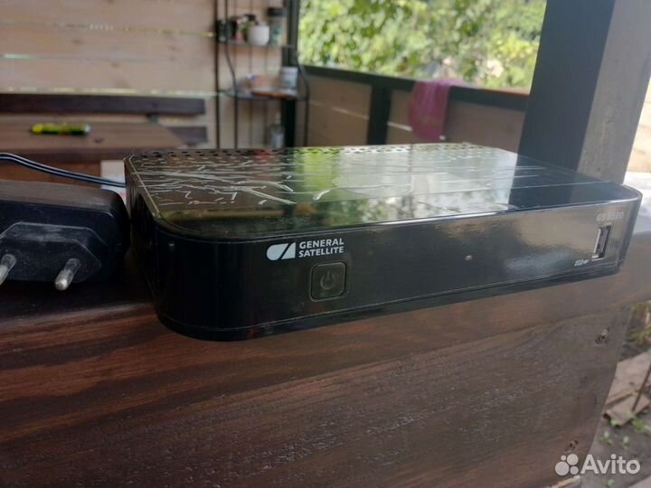 Ресивер триколор