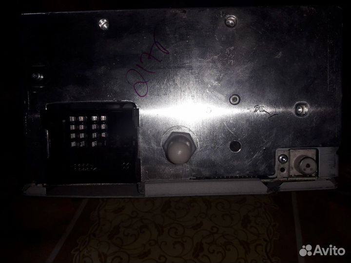 Магнитола форд фокус