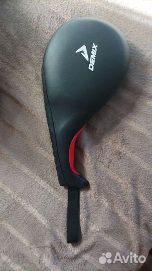 Лапа для единоборств, тхеквондо