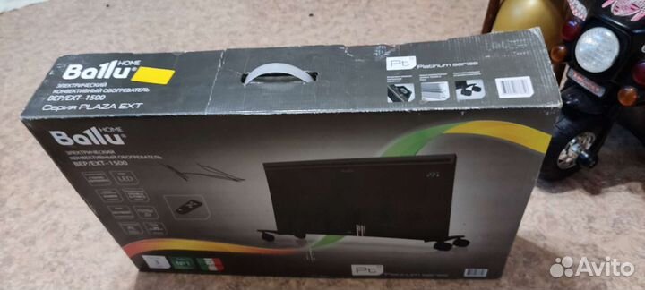 Конвектор обогреватель bailu