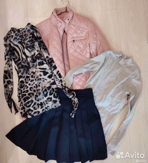 Женские вещи пакетом 42