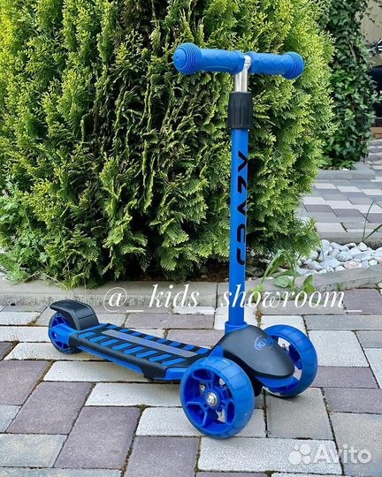 Детский самокат