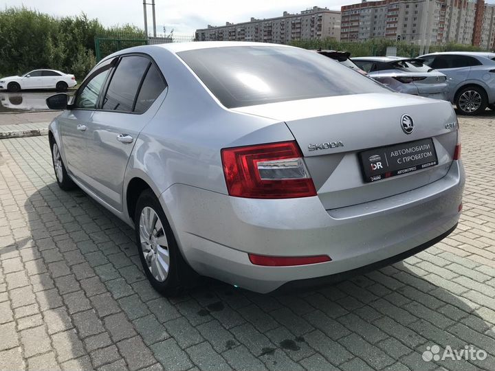 Skoda Octavia 1.4 МТ, 2013, 171 000 км