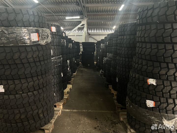 Грузовая шина 295/75R22.5 GP718A для lgma LG939