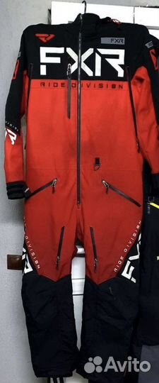 Зимний костюм для снегохода FXR
