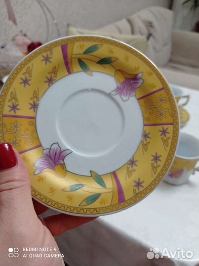 Кофейная пара