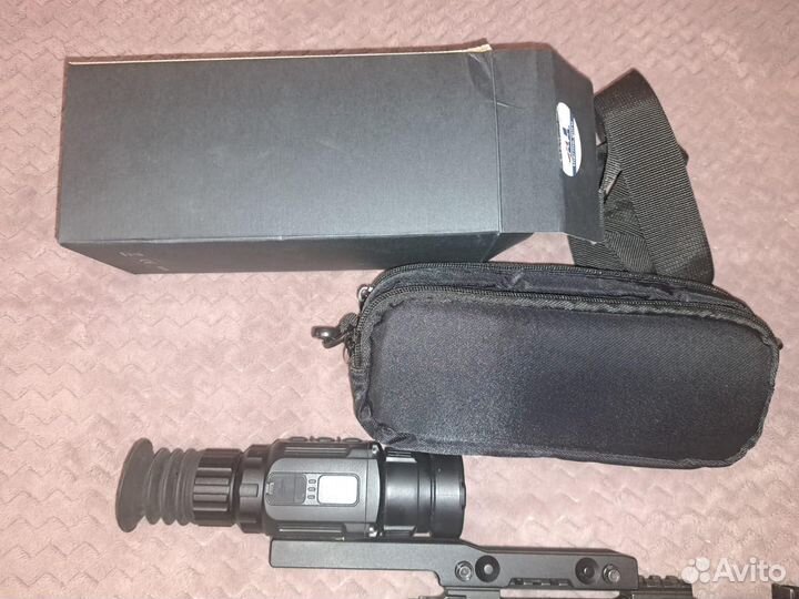 Тепловизионный прицел iRay Saim SCL 35