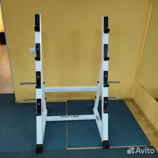 Стойка для штанг и дисков V-Sport