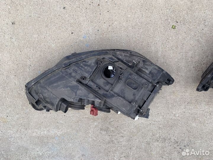 Фара левая правая audi a6c7 a6 c7