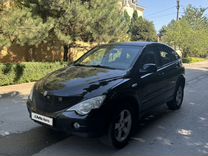 SsangYong Actyon 2.3 AT, 2008, 198 927 км, с пробегом, цена 695 000 руб.