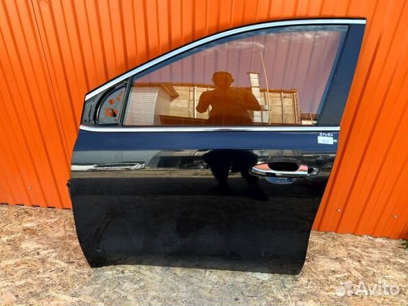 Дверь передняя Киа спортейдж 4