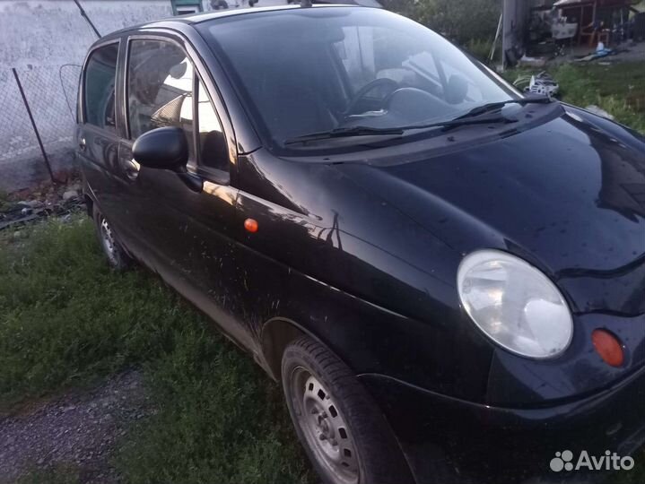 Daewoo Matiz, 2009