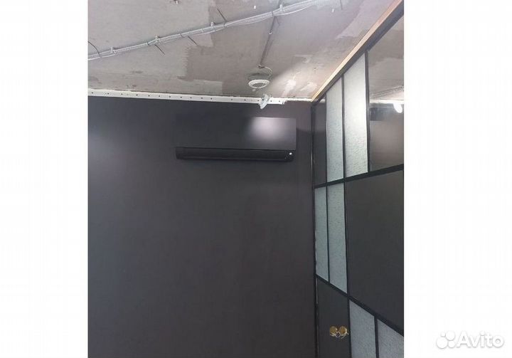 Сплит-система с управлением по Wi-Fi