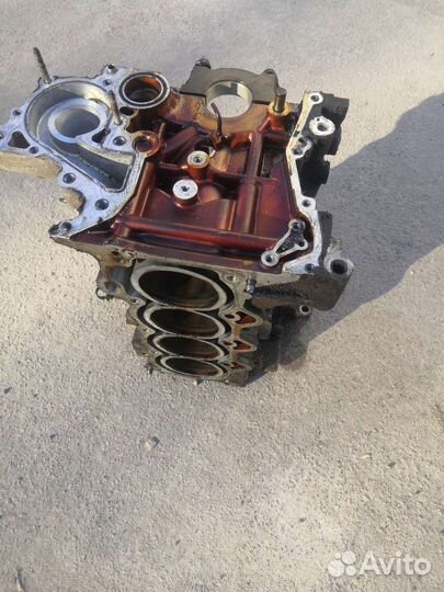 Блок под расточку 2nz-fe