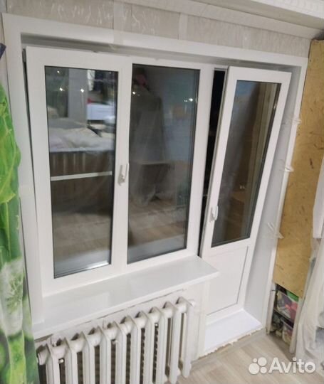 Пластиковые окна от производителя