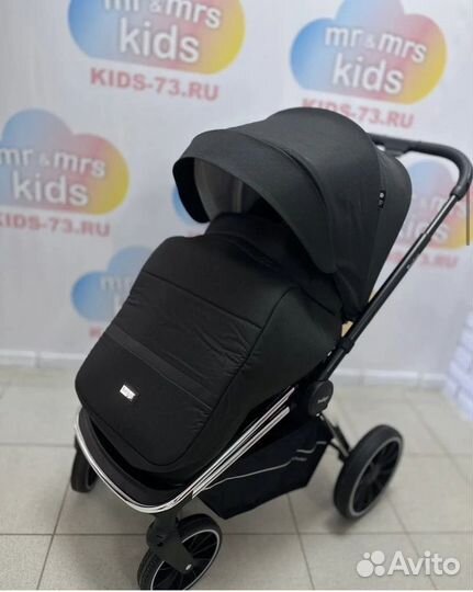 Детские коляски 2в1/3в1 новые