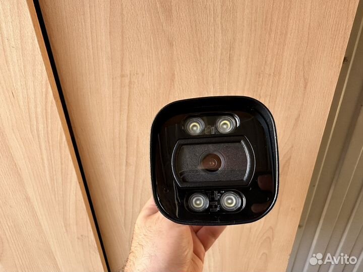 Уличная ip wifi камера