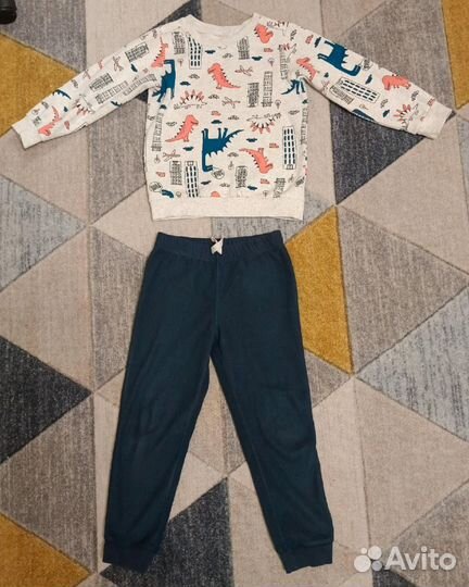 Костюмы на мальчика пакетом 104-116