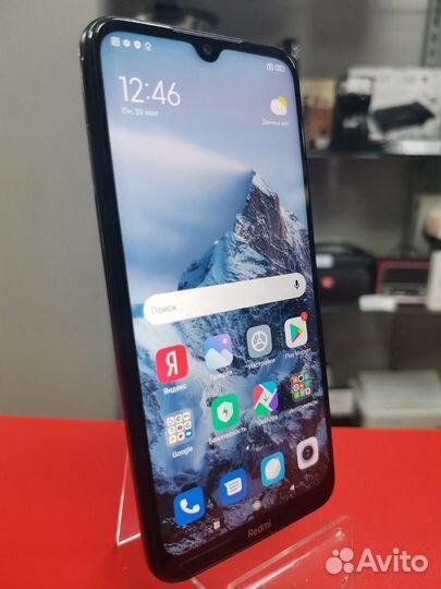 Xiaomi Redmi Note 8T, 4/64 ГБ