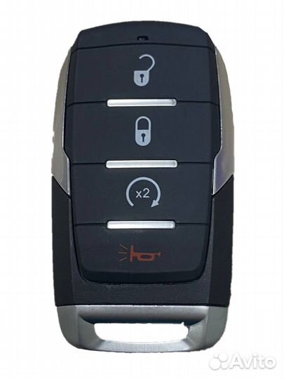 Корпус смарт ключа 2019+ Dodge Ram