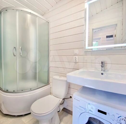 Дача 42 м² на участке 6 сот.