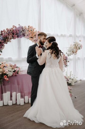 Оформление свадьбы