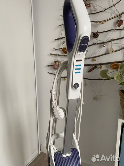 Моющий пылесос tefal clean&steam vp7751wh