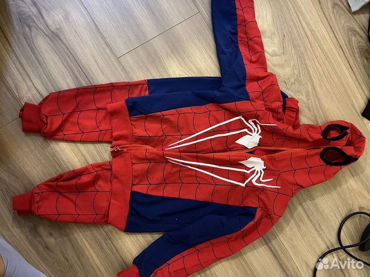 Костюм человек паук