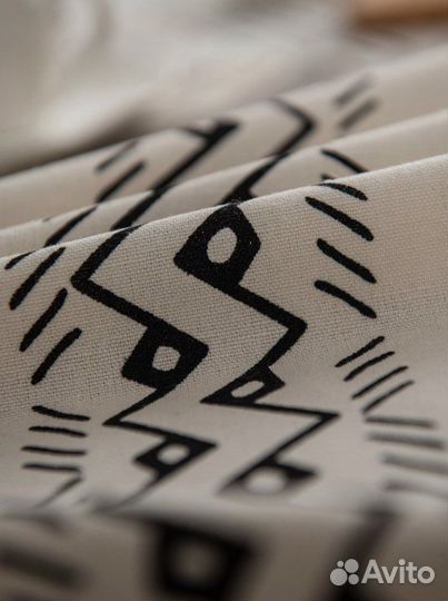 Скатерть лён/хлопок