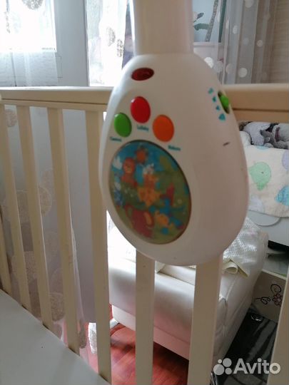 Мобиль в кроватку