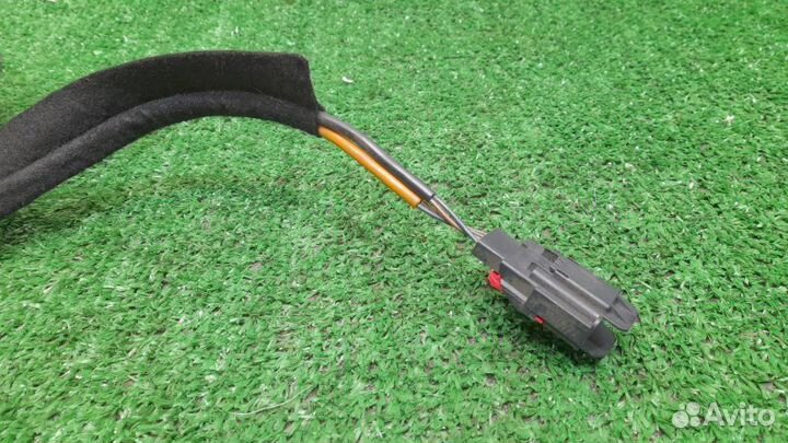 Подушка безопасности в торпедо Citroen C4 5D 1.6