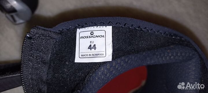 Лыжные ботинки rossignol X5