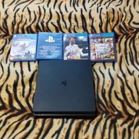 Sony playstation 4 slim 500gb