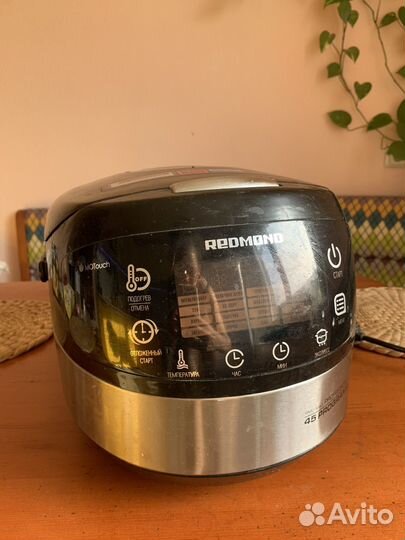 Мультиварка redmond rmc m90
