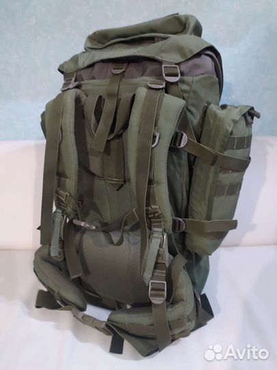 Рюкзак тубкаль srvv Корпус Выживания оливковый