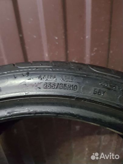 Goodyear Eagle F1 Asymmetric 2 255/35 R19 Y