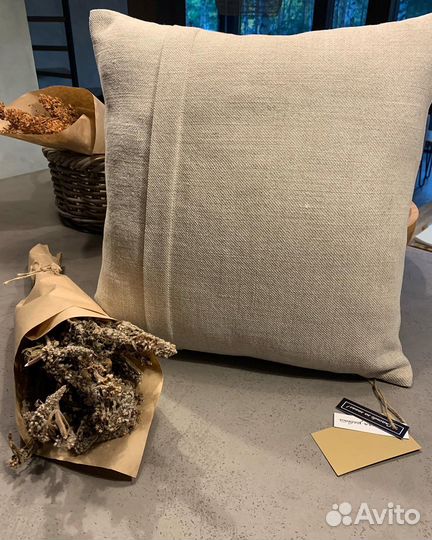 Декоративные подушки
