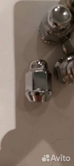 Гайка колесная M14x1.5 L35 закрытая BI90937