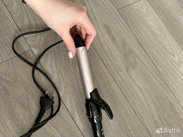 Плойка для волос babyliss
