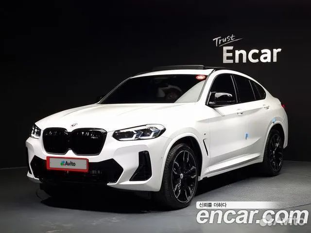 BMW X4 3.0 AT, 2023, 4 500 км