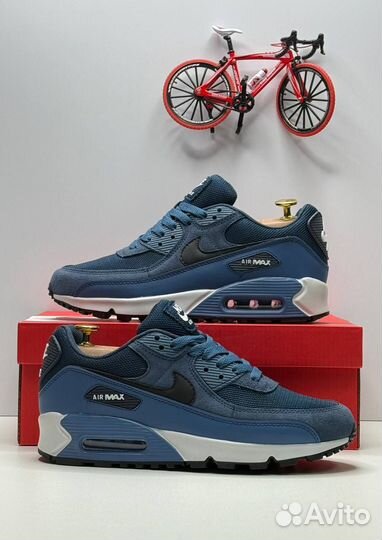 Кроссовки Nike Air Max 90 (42)