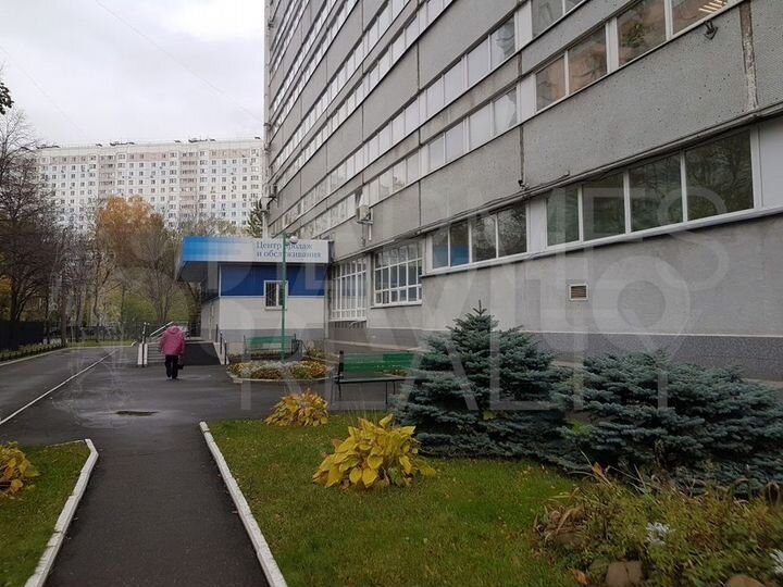 Продажа здания (осз) 6306,6 м2 м. Коломенская (юао