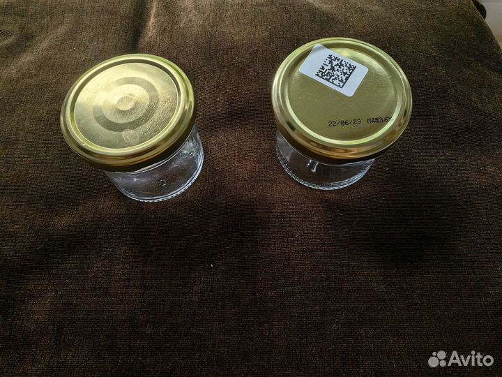 Банки стеклянные маленькие