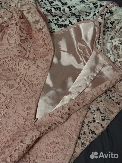 Платье love republic 42 розовое