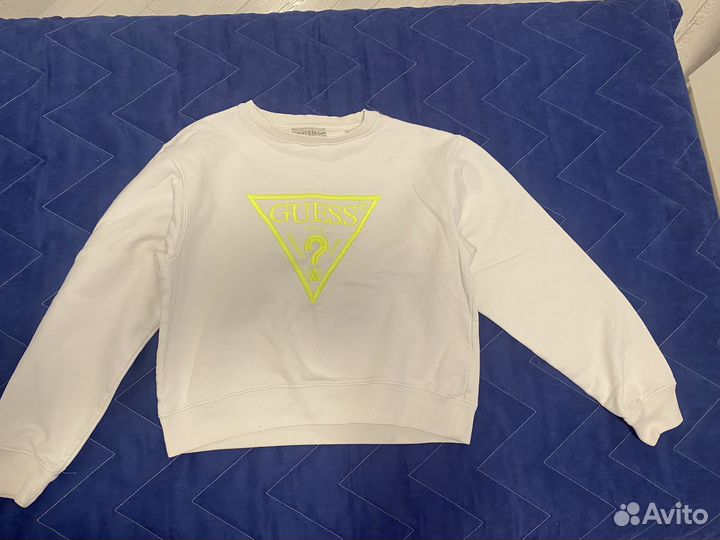 Свитшот guess оригинал