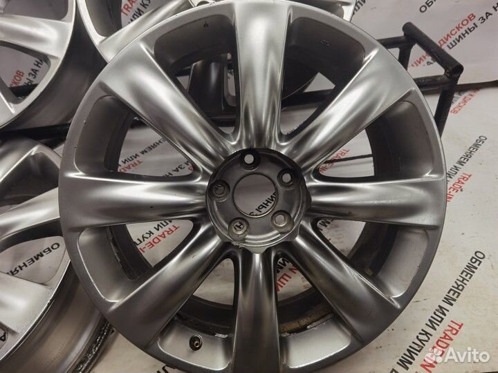 Литье Инфинити оригинал R20 5*114.3 ст66.1 ет45 j8