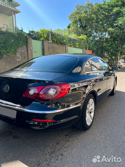 Volkswagen Passat CC 1.8 AMT, 2010, 331 000 км