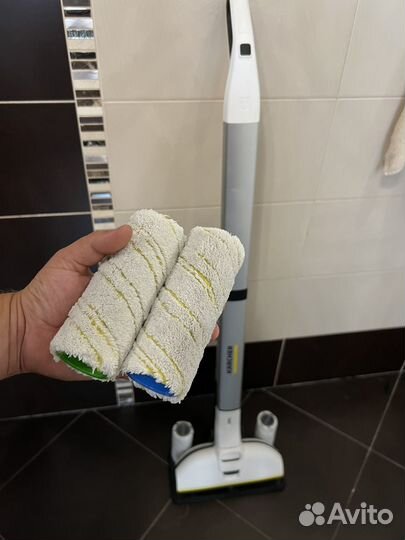 Электрошвабра karcher fc3